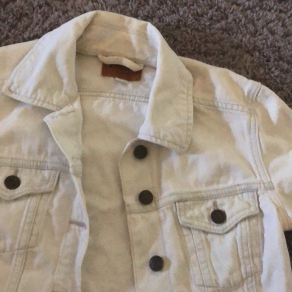 Fossil Denim Jacket - Picture 2 of 5
